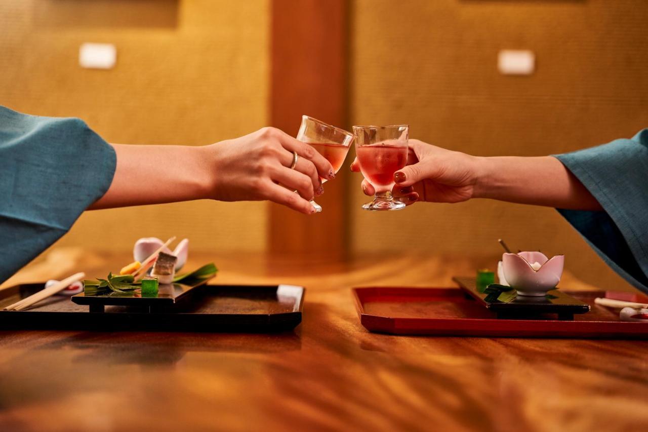 Shima-Onsen Toshimaya Nakanojo Bagian luar foto