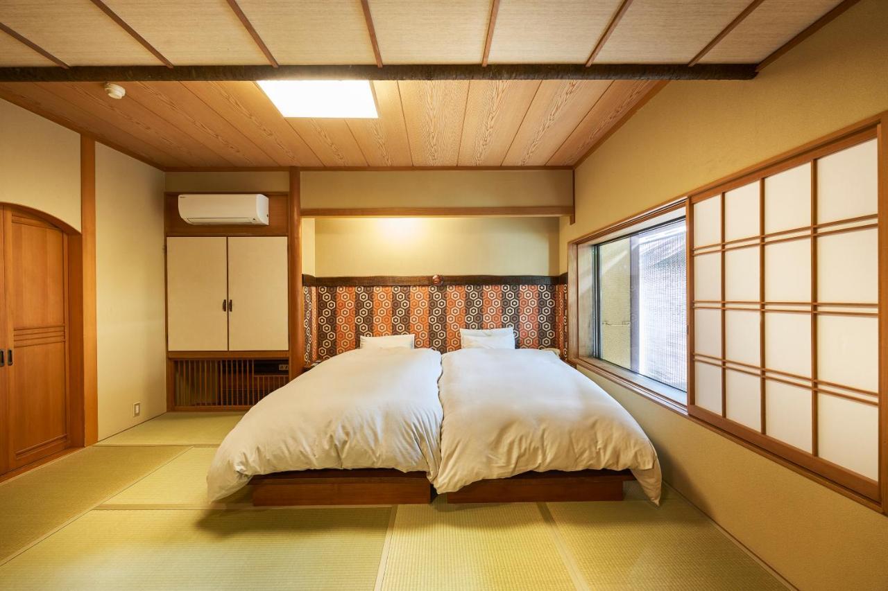 Shima-Onsen Toshimaya Nakanojo Bagian luar foto